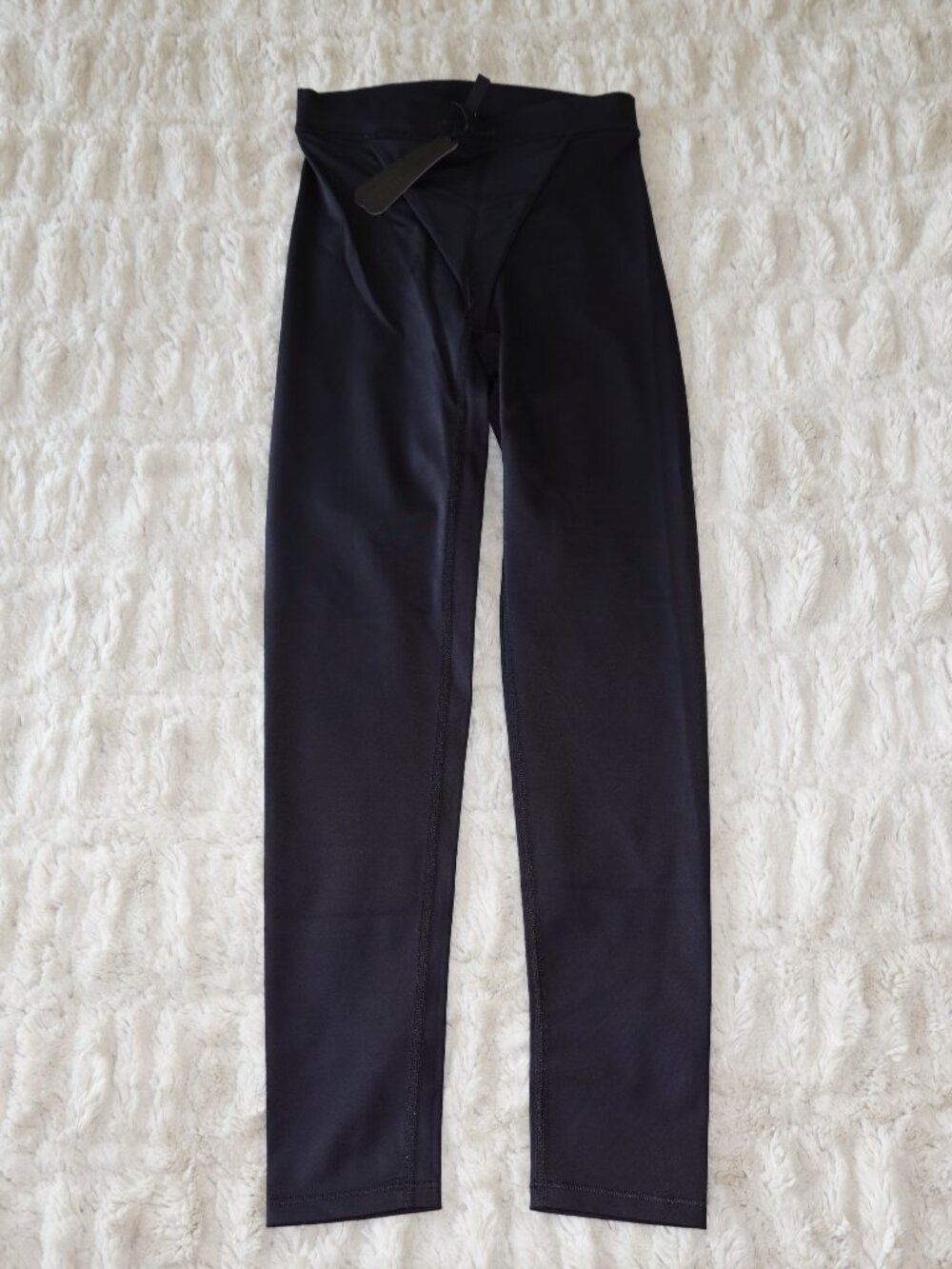 Nike Skims Thong V Line Leggings